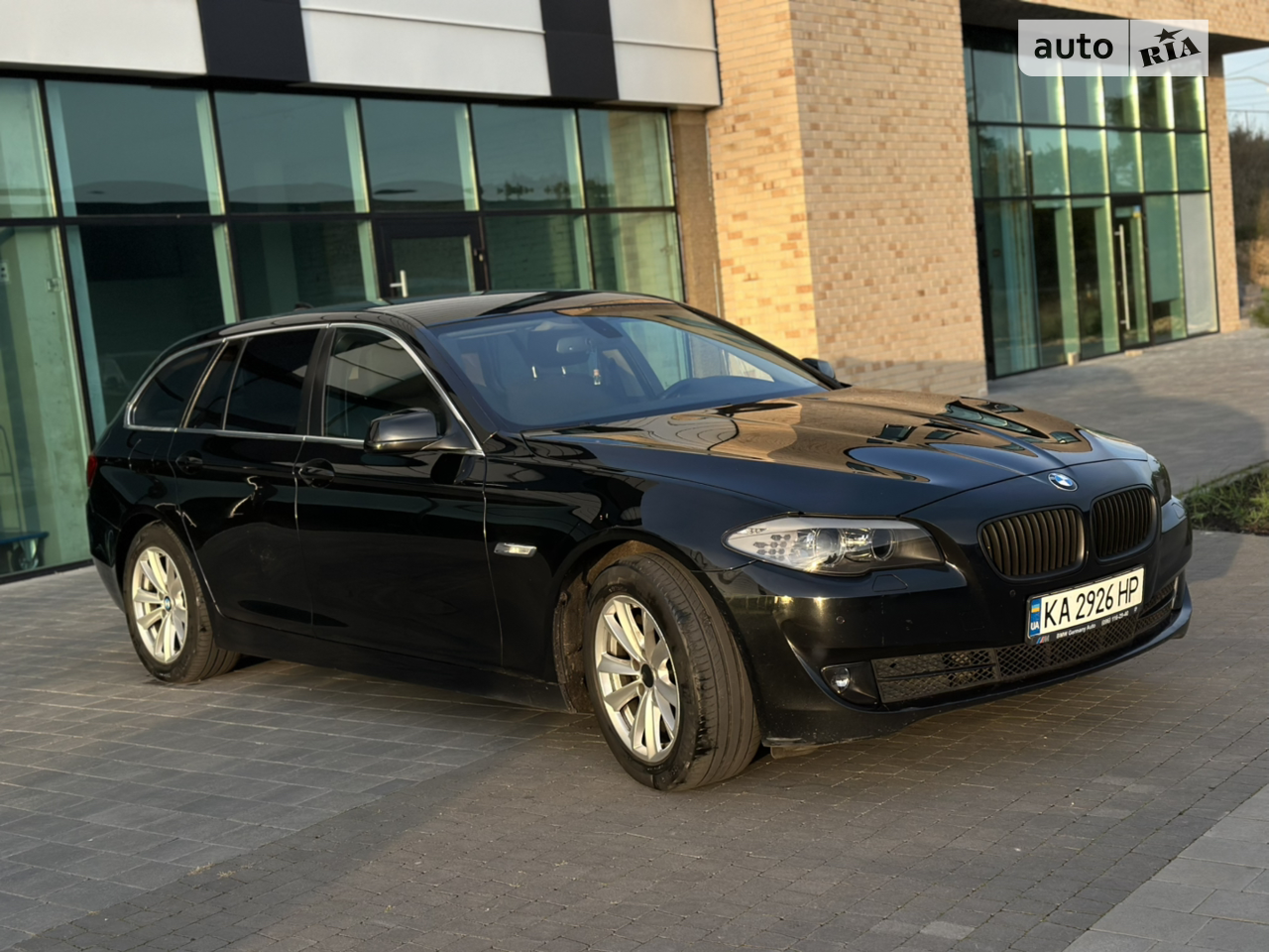 2010 BMW 5er - мініатюра 13