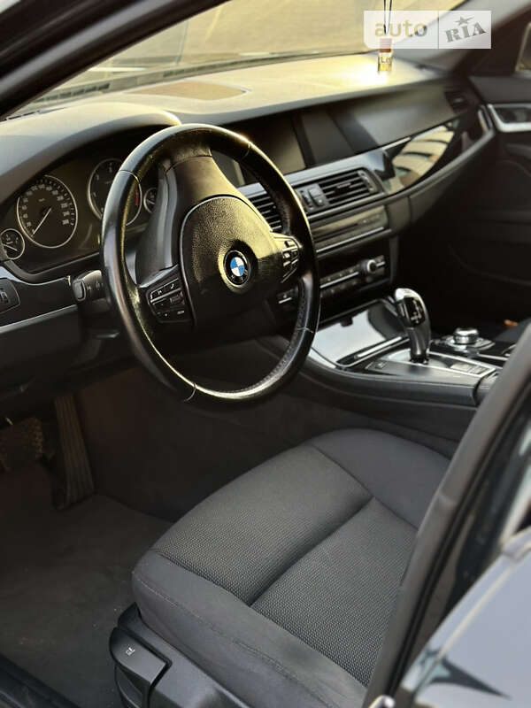 Універсал BMW 5 Series 2011 в Хмельницькому