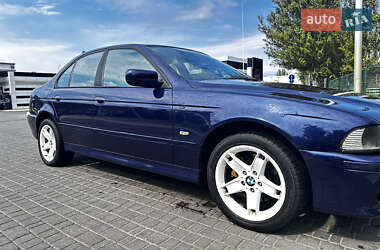 Седан BMW 5 Series 1998 в Одессе