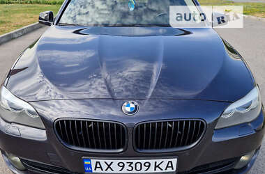 Седан BMW 5 Series 2013 в Харькове