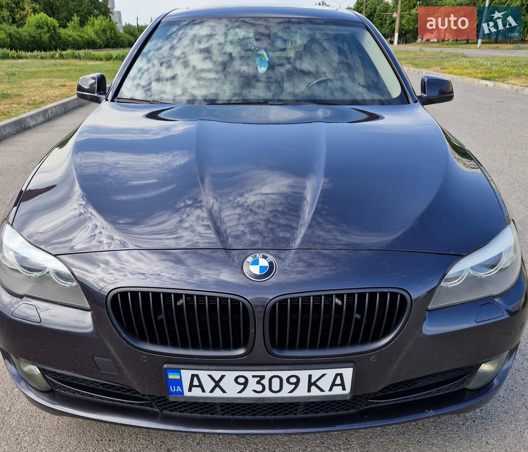 2013 BMW 5er - фото 1