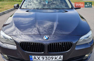 Седан BMW 5 Series 2013 в 