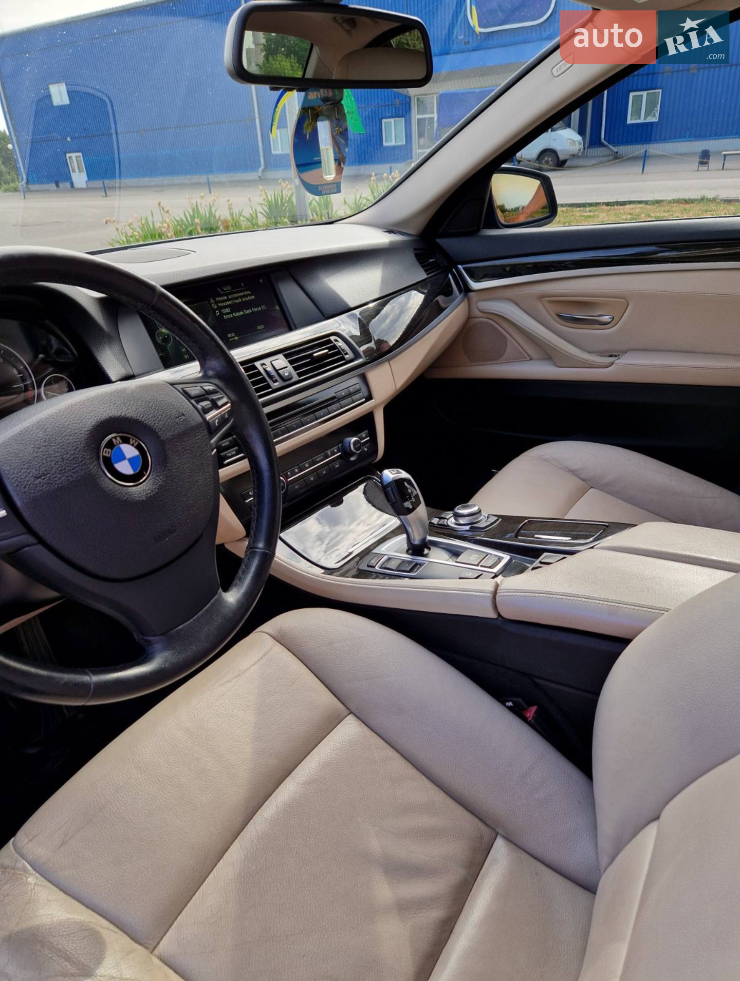 2013 BMW 5er - мініатюра 4