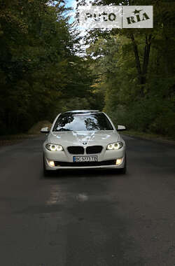 Седан BMW 5 Series 2013 в Львове