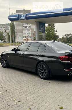 Седан BMW 5 Series 2013 в Николаеве