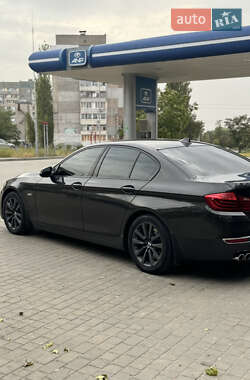 Седан BMW 5 Series 2013 в Миколаєві