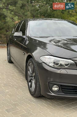 Седан BMW 5 Series 2013 в Миколаєві