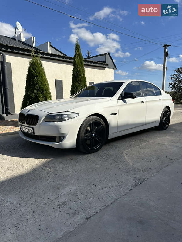 Седан BMW 5 Series 2012 в Баштанке