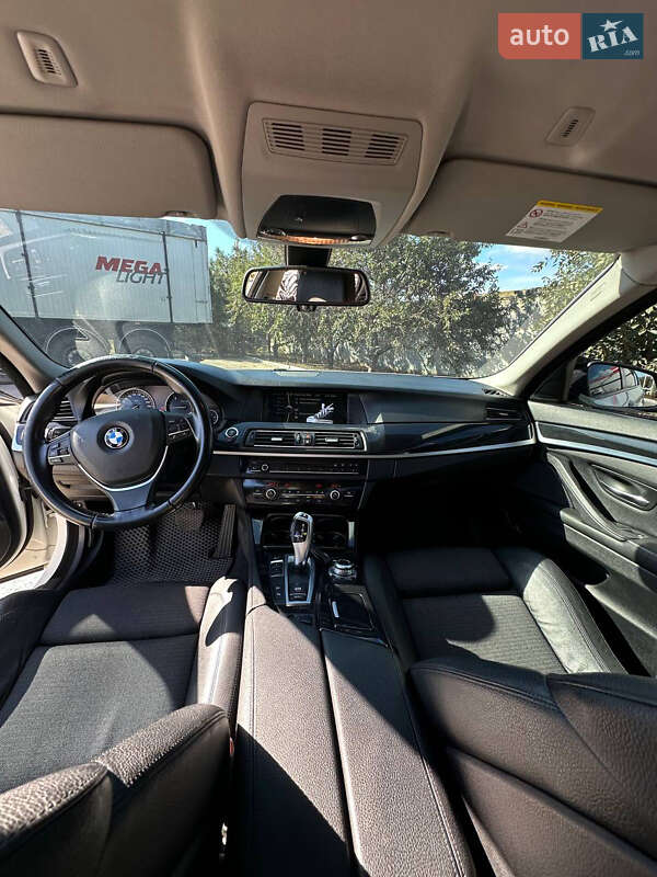 Седан BMW 5 Series 2012 в Баштанке