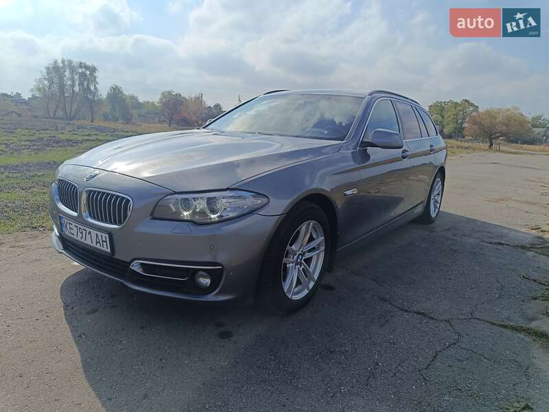 Универсал BMW 5 Series 2013 в Днепре фото 9 Универсал BMW 5 Series 2013 в Днепре