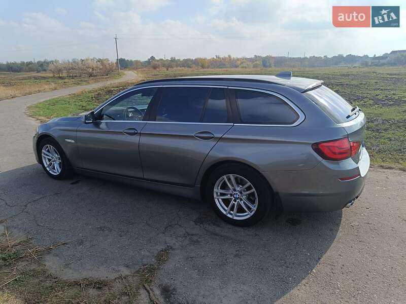 Универсал BMW 5 Series 2013 в Днепре фото 8 Универсал BMW 5 Series 2013 в Днепре