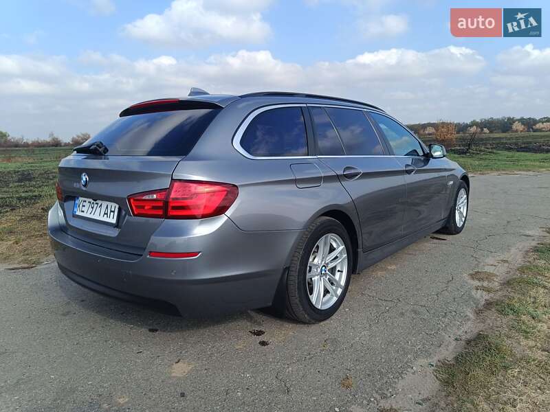 Универсал BMW 5 Series 2013 в Днепре фото 5 Универсал BMW 5 Series 2013 в Днепре