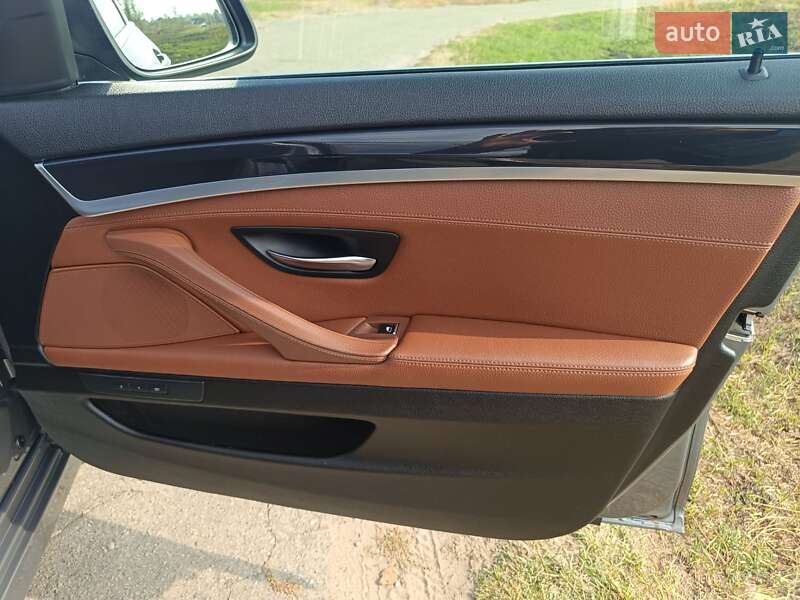 Универсал BMW 5 Series 2013 в Днепре фото 17 Универсал BMW 5 Series 2013 в Днепре