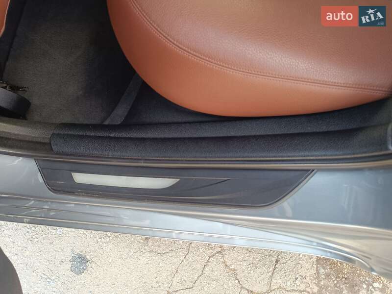 Универсал BMW 5 Series 2013 в Днепре фото 23 Универсал BMW 5 Series 2013 в Днепре