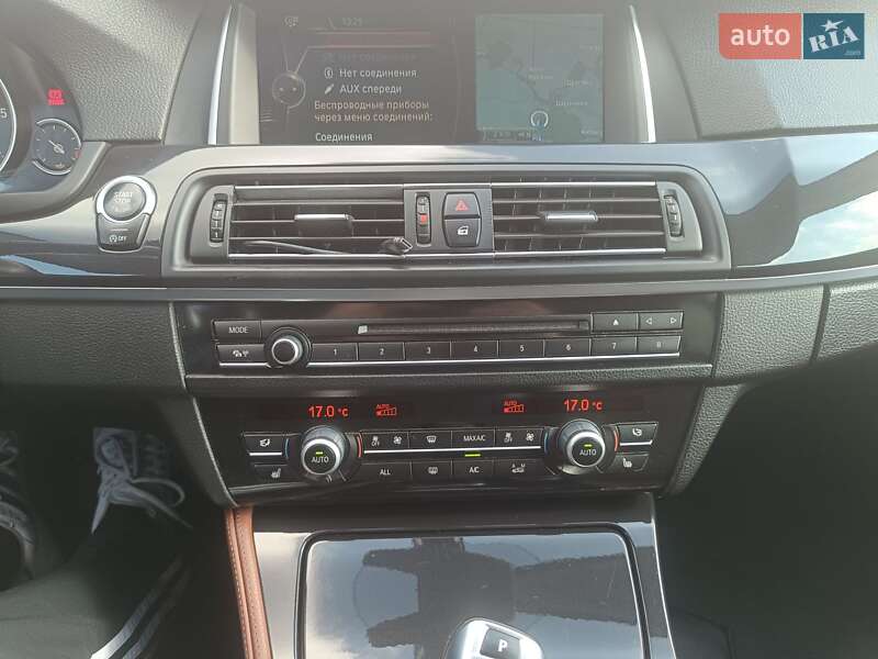 Универсал BMW 5 Series 2013 в Днепре фото 35 Универсал BMW 5 Series 2013 в Днепре