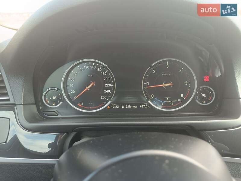 Универсал BMW 5 Series 2013 в Днепре фото 39 Универсал BMW 5 Series 2013 в Днепре