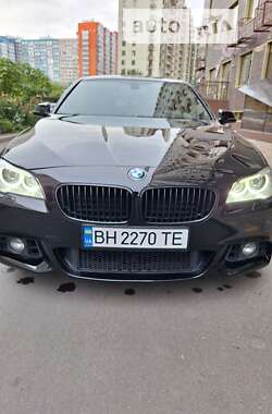 Седан BMW 5 Series 2016 в Одесі