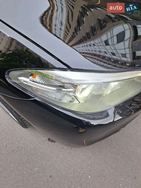 Седан BMW 5 Series 2016 в Одессе