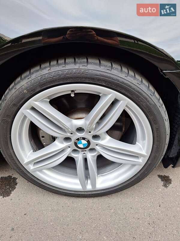 Седан BMW 5 Series 2016 в Одессе