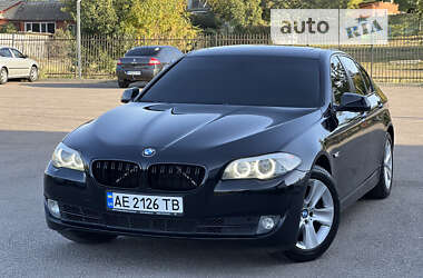 Седан BMW 5 Series 2013 в Дніпрі