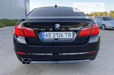 Седан BMW 5 Series 2013 в Дніпрі