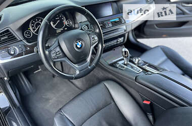 Седан BMW 5 Series 2013 в Дніпрі