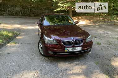 Седан BMW 5 Series 2009 в Києві