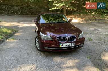 Седан BMW 5 Series 2009 в Киеве