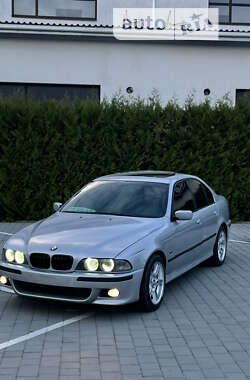 Седан BMW 5 Series 1997 в Виннице