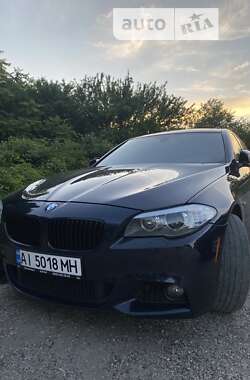 Седан BMW 5 Series 2012 в Києві