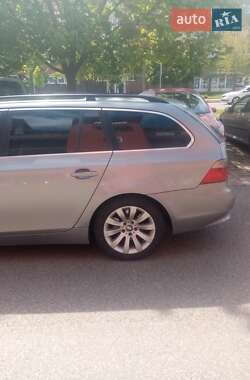 Універсал BMW 5 Series 2004 в Тячеві