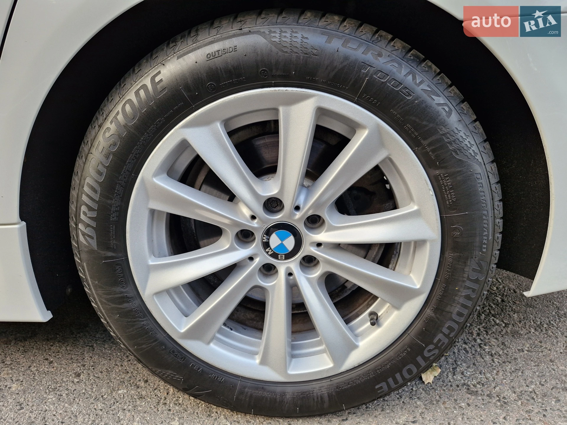 2012 BMW 5er - мініатюра 25