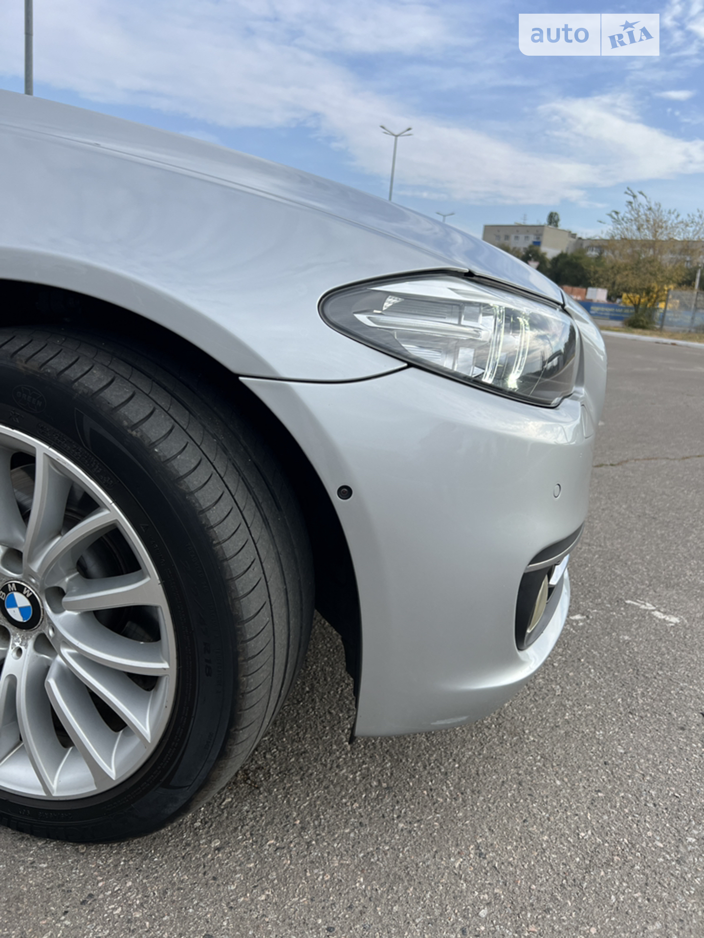 2014 BMW 5er - мініатюра 17