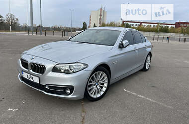 Седан BMW 5 Series 2014 в Харкові