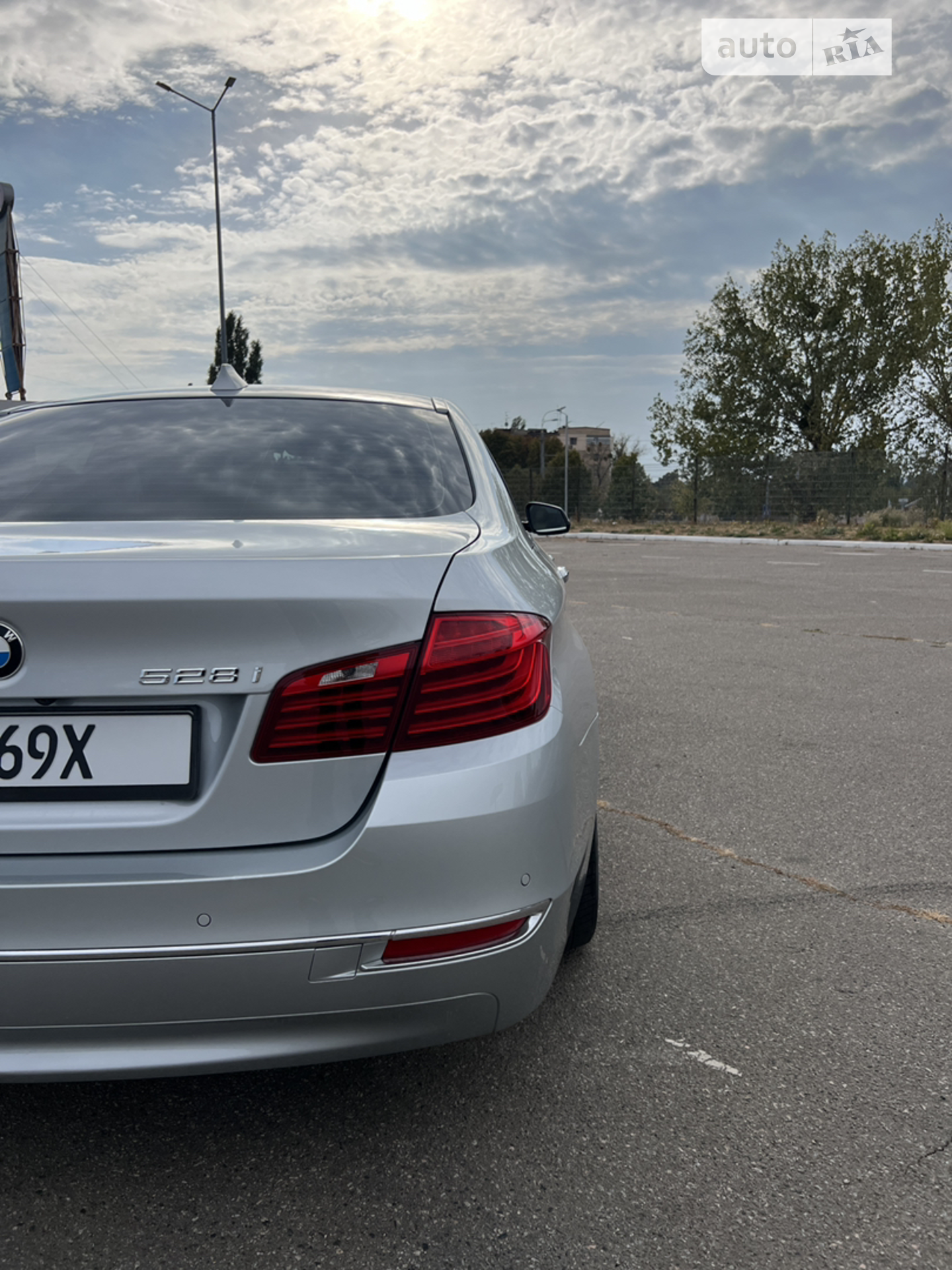 2014 BMW 5er - мініатюра 5