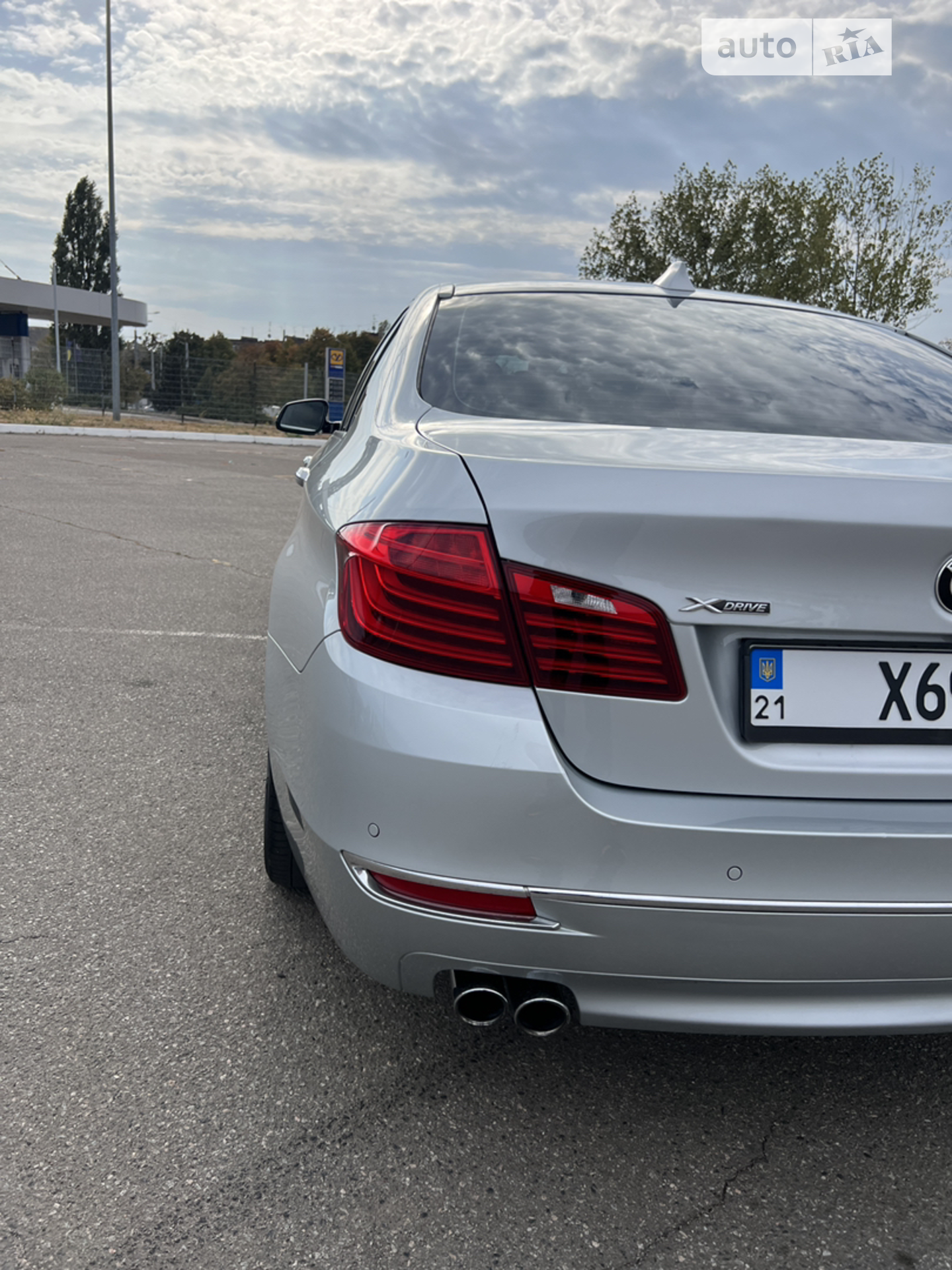 2014 BMW 5er - мініатюра 6