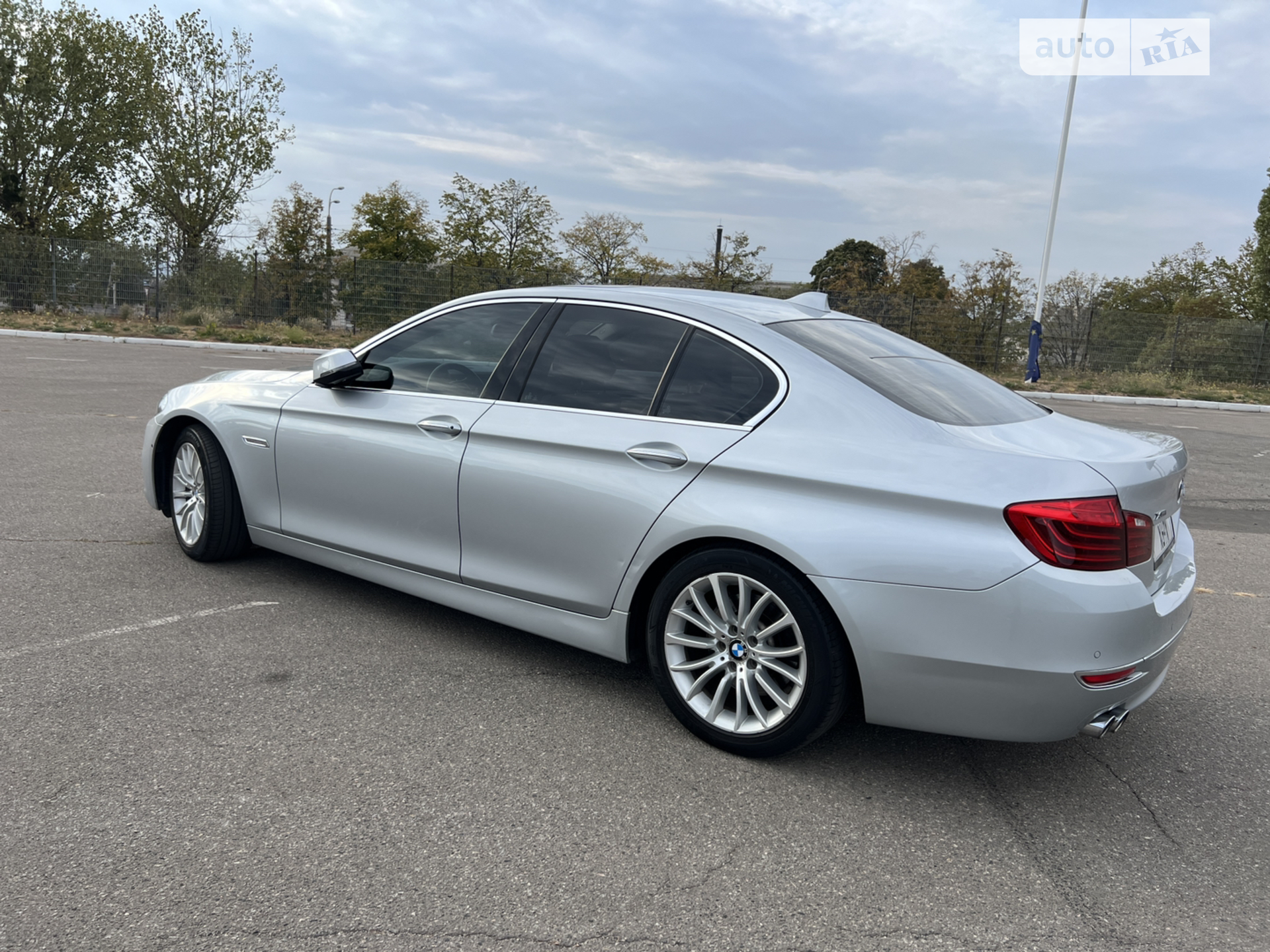 2014 BMW 5er - мініатюра 3