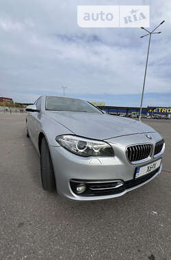 Седан BMW 5 Series 2014 в Харкові