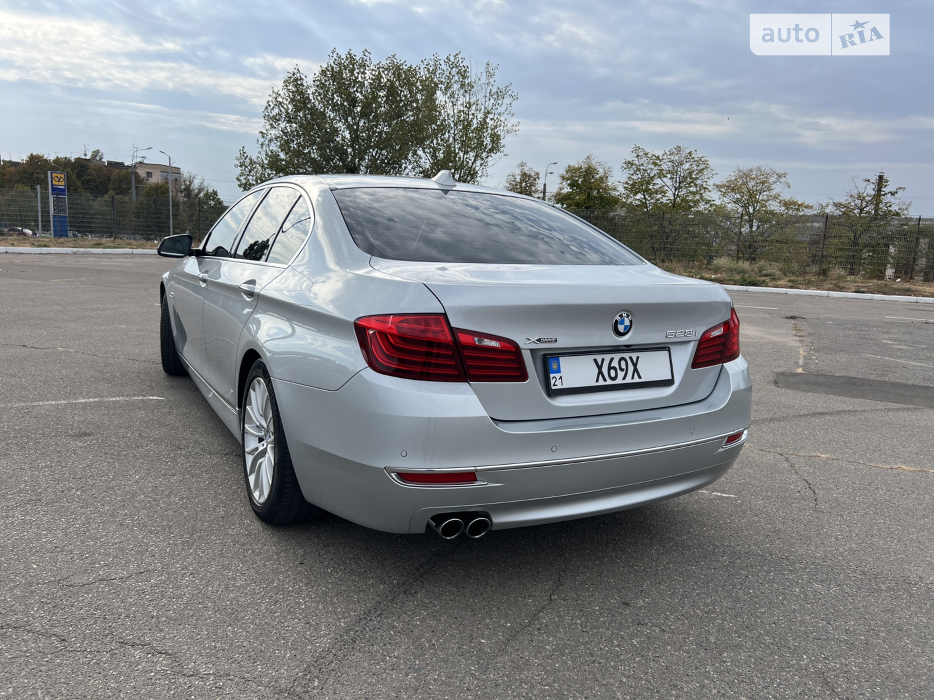 2014 BMW 5er - мініатюра 11