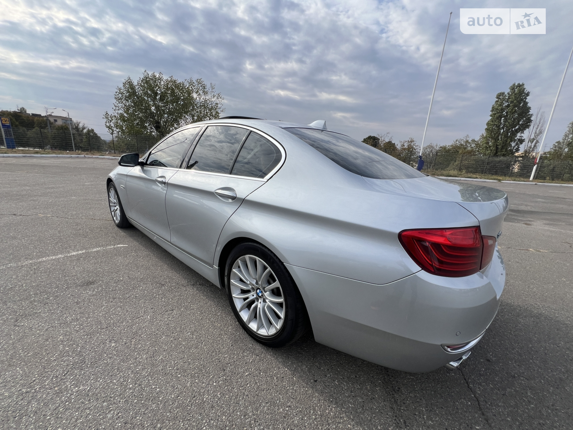 2014 BMW 5er - мініатюра 11