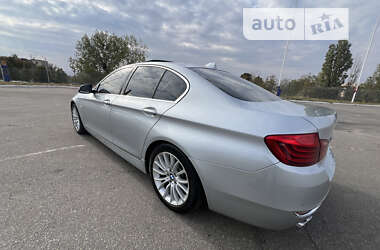 Седан BMW 5 Series 2014 в Харкові