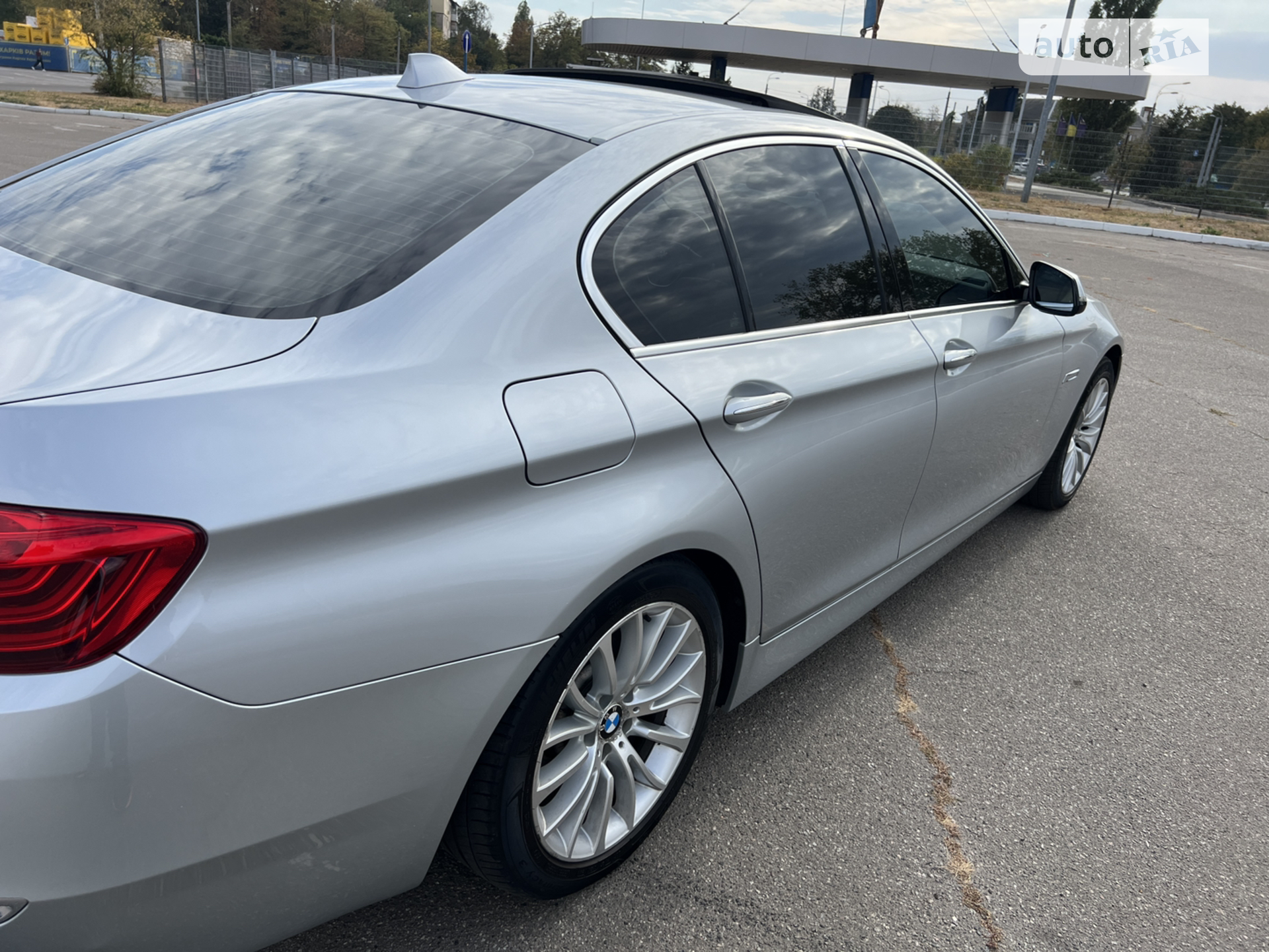 2014 BMW 5er - мініатюра 15