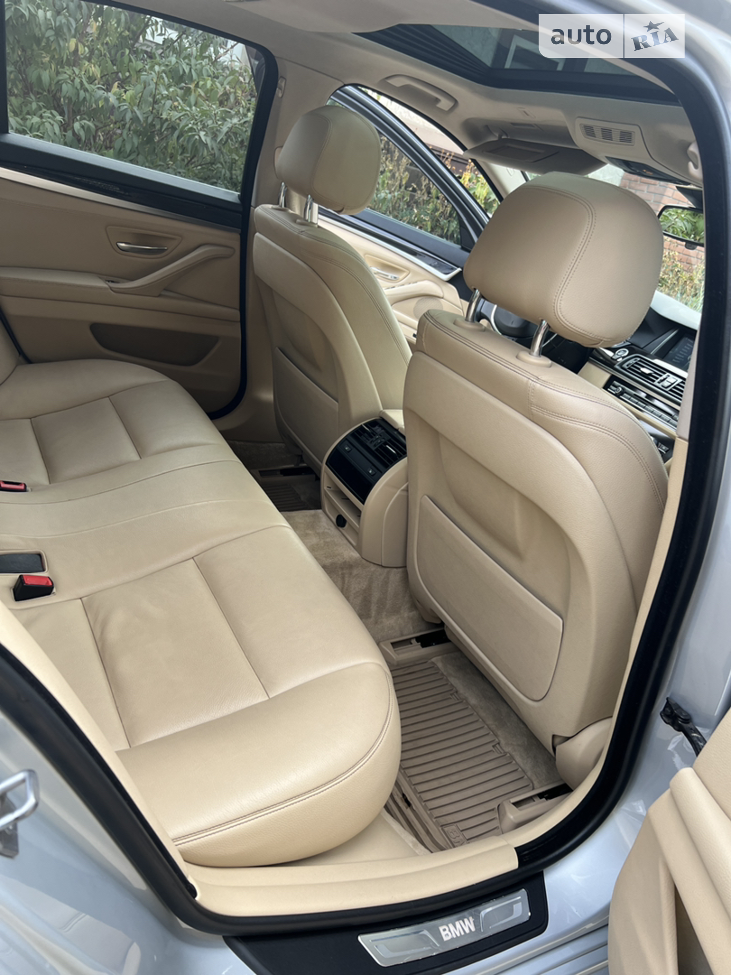 2014 BMW 5er - мініатюра 23