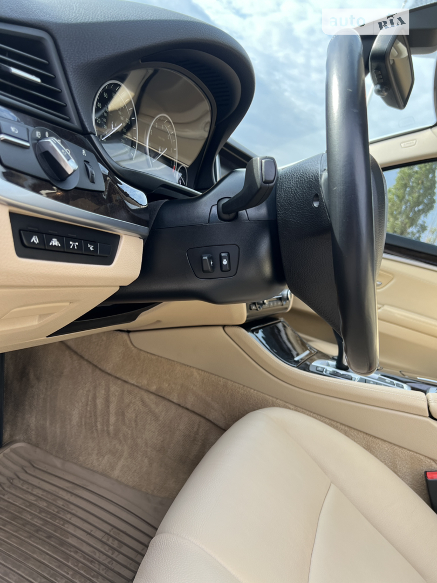 2014 BMW 5er - мініатюра 27