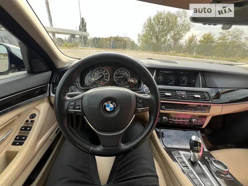 BMW 5 Series 2014 VIN WBA5A7C55ED619922 фото оголошення 26 з 98