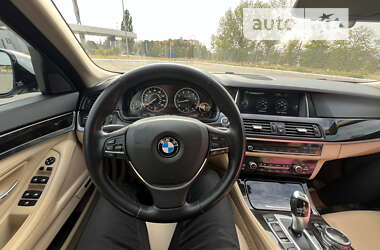 Седан BMW 5 Series 2014 в Харкові