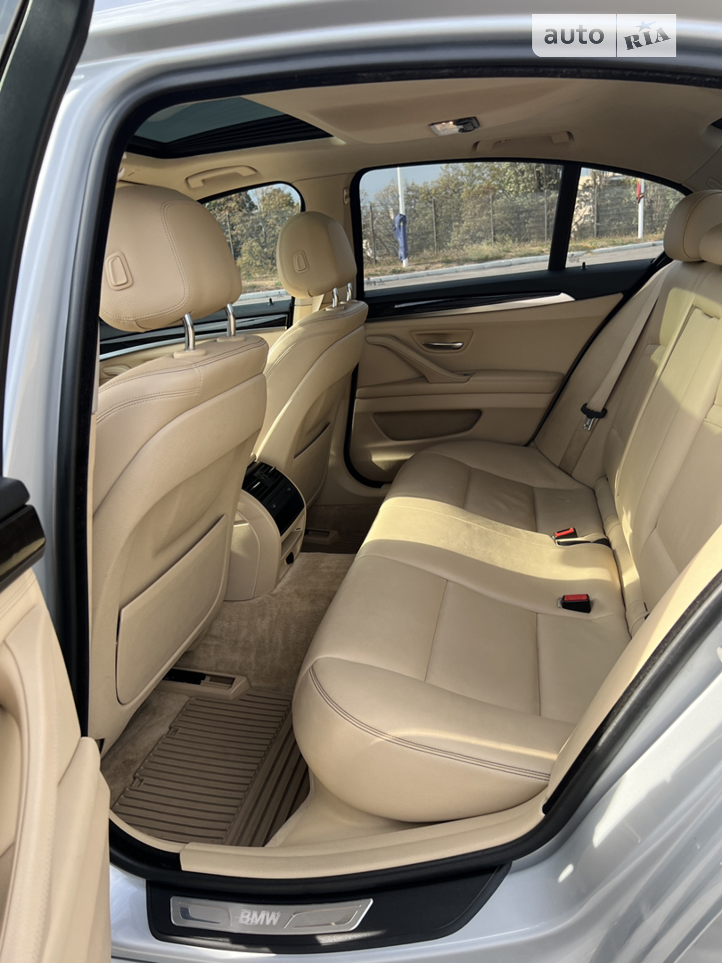 2014 BMW 5er - мініатюра 30