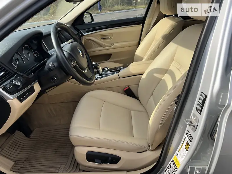 BMW 5 Series 2014 VIN WBA5A7C55ED619922 фото оголошення 29 з 98