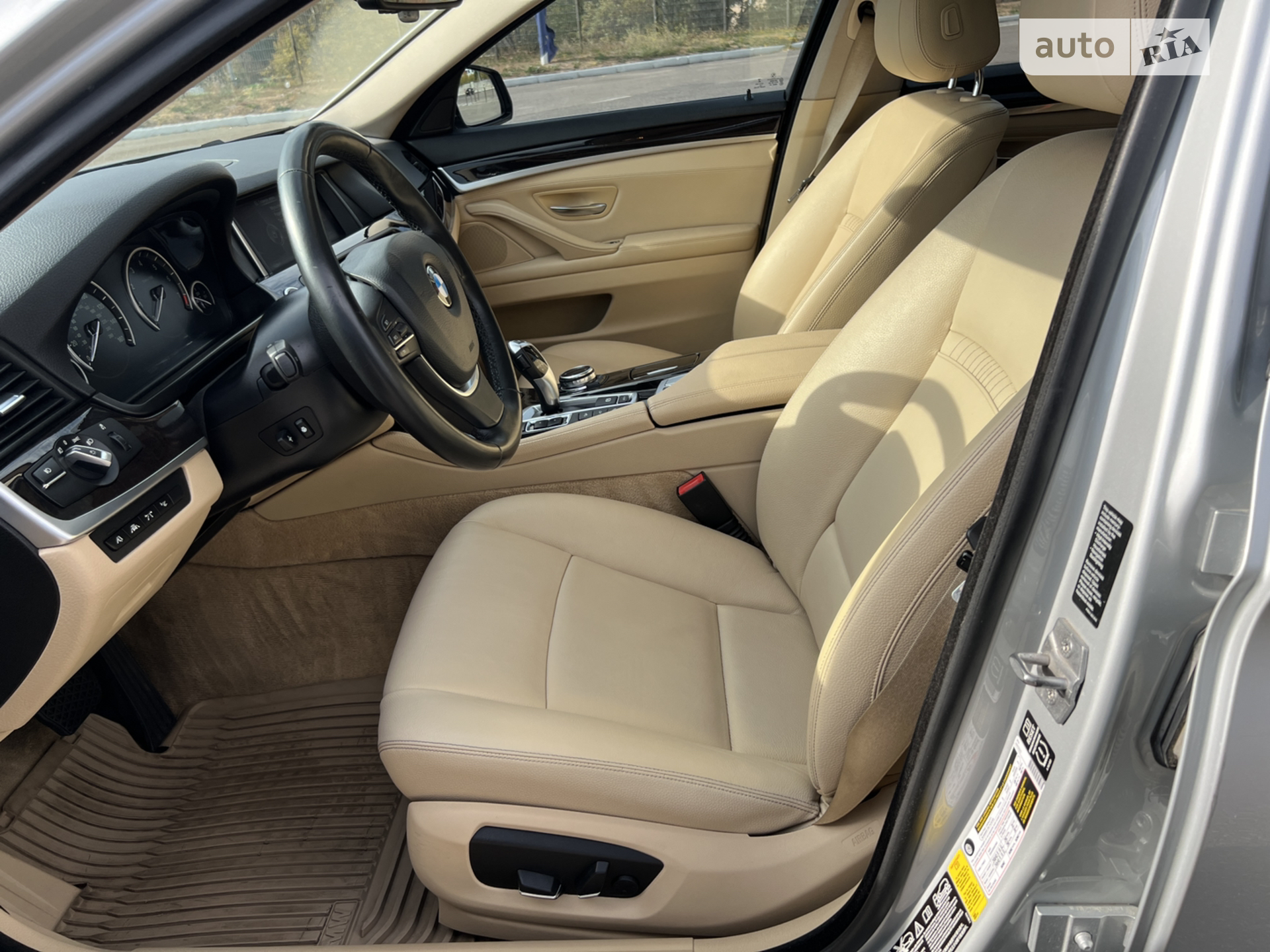 2014 BMW 5er - мініатюра 28