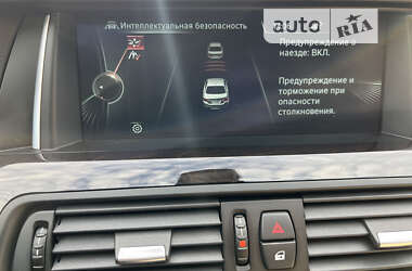 Седан BMW 5 Series 2014 в Харкові